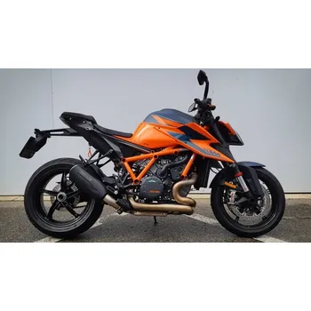 Výfuk pro motocykl REMUS Výfuk REMUS NEXT černý nerez pro 1290 Super Duke R 20-