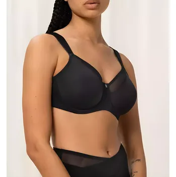 Podprsenka Dámská podprsenka True Shape Sensation W01 - Triumph černá (0004) 080C