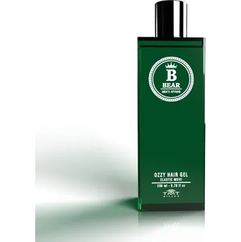 Stylingový přípravek TMT Milano BBear Ozzy Hair Gel 200 ml