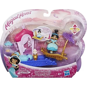 Panenka Hasbro Disney Princess Mini hrací set Jasmina - poškozený obal
