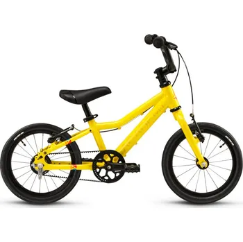 Dětské kolo Dětské kolo Academy Grade 2 Belt - 14" Yellow