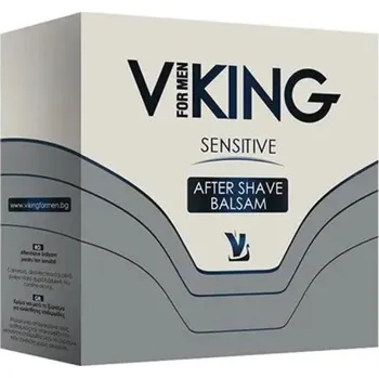 Balzám po holení Sensitive Viking Aroma 95 ml