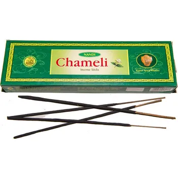 Vonná tyčinka Indické vonné tyčinky Nandi Chameli