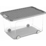 Box úložný Kis W Box s víkem L 50 l