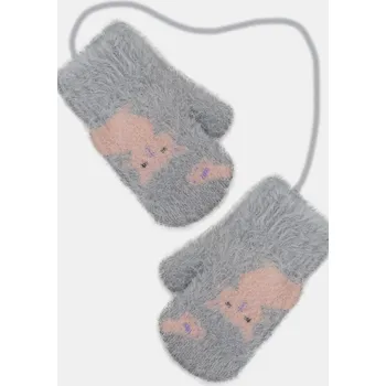 DÍVČÍ RUKAVICE RZ049 MIX 12