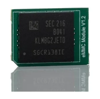 Operační paměť Paměť Flash VA001-32G, eMMC, 32GB