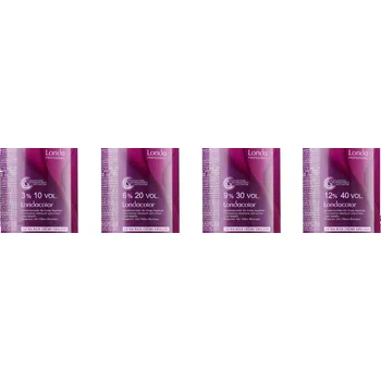 Barva na vlasy LONDA Londa Professional Permanent Developer 1000 ml