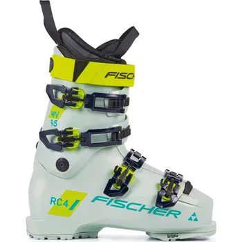 Sjezdové lyžování Fischer RC4 95 MV VAC GW - ICE GREY 24/25 Velikost: MP 25.5 / 39