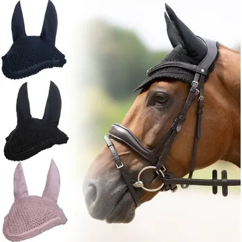 Vybavení pro koně Čabraka na uši HKM Daphne