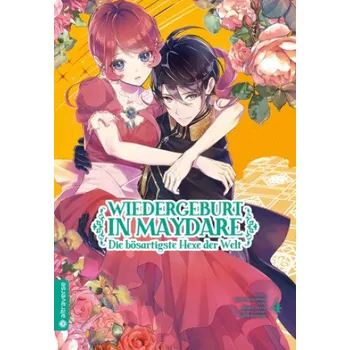 Komiks pro dospělé Wiedergeburt in Maydare - Die bösartigste Hexe der Welt 04 – Nana Natsunishi (DE)