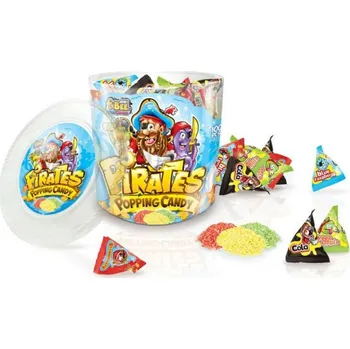 Bonbon JB Pirate poping 3g / 100 ks