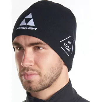 Čepice Čepice Fischer Beanie 1924 Black (Beanie)