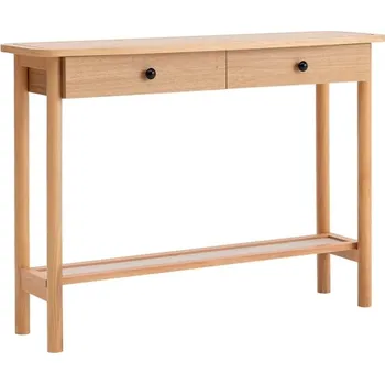 Komoda Komoda VORVEL, přírodní + vyzvednutí ZDARMA