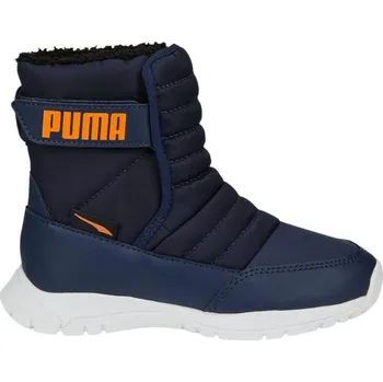 Dívčí obuv Děti Nieve Wtr AC Ps Jr 380745 06 - Puma 34