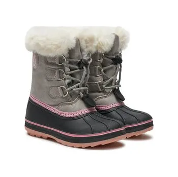 Dívčí sněhule Sněhule Kimberfeel Sonik Šedá 34