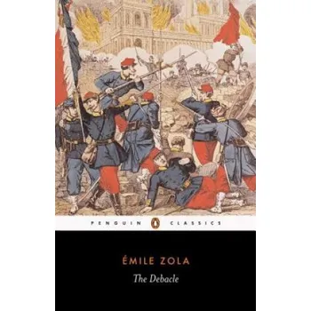 Beletrie pro dospělé Debacle – Emile Zola (EN)