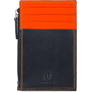 Ledvinka Mywalit pouzdro na karty černé 4001-151