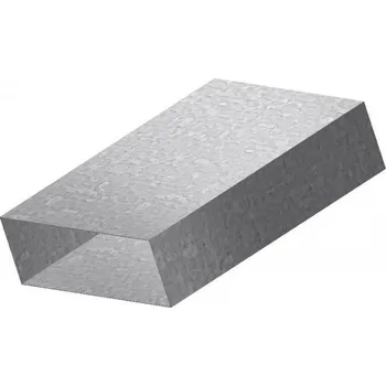 UNITRADE HK Spojka pro troubu WRL 55x220