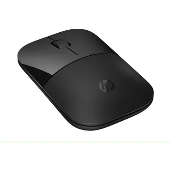 Myš HP Z3700/Cestovní/Blue Track/1 600 DPI/USB+BT/Černá 758A8AA#ABB