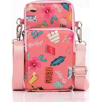 Kabelka Malá dámská kabelka na rameno - 10