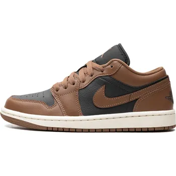 Dámské tenisky Air Jordan Jordan 1 Low "Archaeo Brown" Velikost: 38.5