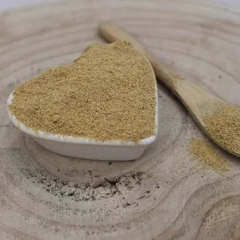 Koření Zázvorovník lékařský, zázvor - kořen mletý - Zingiber officinale - Radix zingiberis 250 g