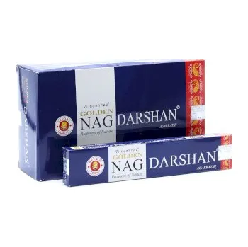 Vonná tyčinka Indické vonné tyčinky Darshan