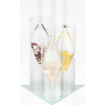 Stojan na 3 tyčinky Vitajuwel (sklo)