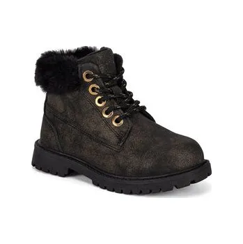 Pracovní obuv Kotníková obuv Nelli Blu CYING-10035 Černá 30