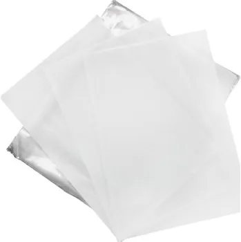 Potravinová fólie Čokotransfer fólie A4 25ks