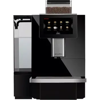Kávovar Dr.Coffee F11 PRO Big Plus Black