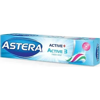 Dentální hygiena Zubní pasta Active Astera Active 110g