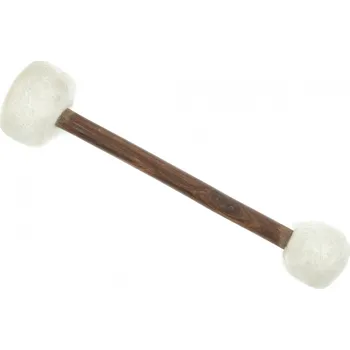 Příslušenství pro bicí nástroj Plstěná palička pro tibetské mísy - oboustranná