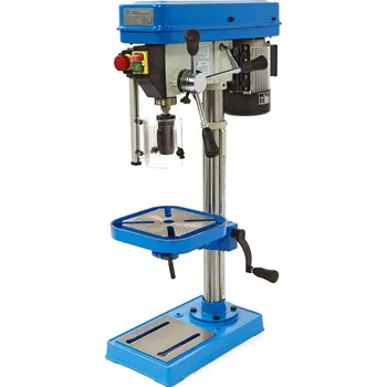 Vrtačka HBM 16 - stolní vrtačka na kov, MK2, 550 W, 36 kg (HBM Machines)