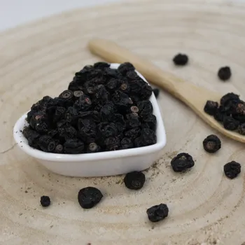 Sušené ovoce Rybíz černý - plod celý - Ribes nigrum - Fructus ribes nigri 1000 g