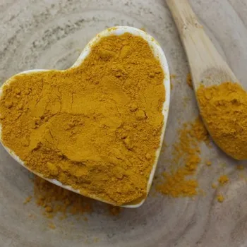 Koření Kurkumovník dlouhý, Kurkuma - kořen mletý - Curcuma longa - Radix curcumae 250 g