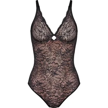 Body Dámské body Amourette Charm BS - BLACK - černá 0004 - TRIUMPH černá (0004) 085C