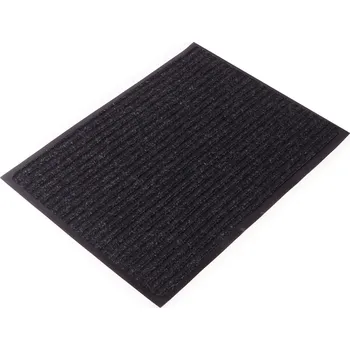 Linder Exclusiv Rohožka 80x120 cm Černá