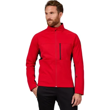Pánská softshellová bunda Outdoorová bunda Rossignol Genetys Soft Shell Jacket L