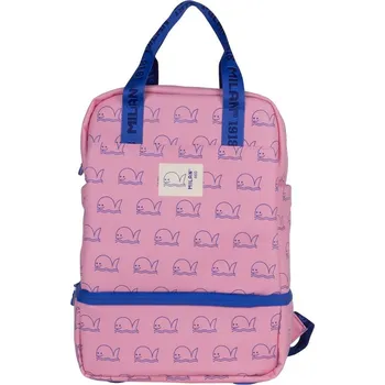 Školní batoh Milan Školní batoh MILAN 460 (13,5 L) - růžový 487751