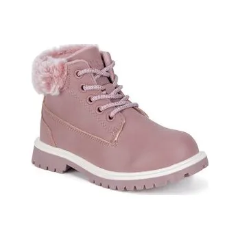 Pracovní obuv Kotníková obuv Nelli Blu CYING-10035 Růžová 27