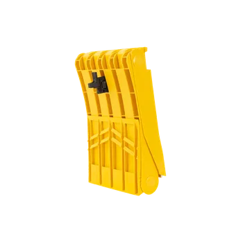 Zajišťovací klín kola LOKHEN ORIGAMY skládací zakládací klín 56 h: 230 mm / sada s rukojetí