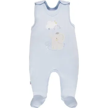 Dupačky Eevi Dupačky Mellow MODRÉ - 86