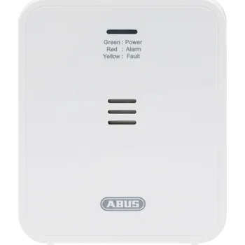 Detektor CO ABUS COWM370, COWM370 detektor oxidu uhelnatého na baterii, detekce oxidu uhelnatého (CO)