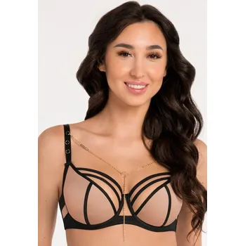 Podprsenka K885 TESORA SOFT BRA Béžová 70E