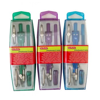 rýsovací prkno Kružítko sada 5 dílů