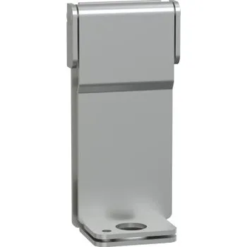 Visací zámek Zamykací rukojeť, Nerezová ocel Visací zámek Schneider Electric