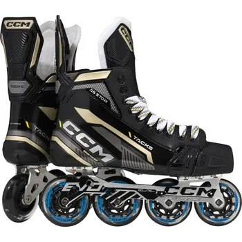 Kolečkové brusle Brusle na inline hokej CCM Tacks AS570 Intermediate EUR 37,5, Regular