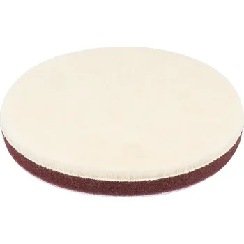 Brusný kotouč Leštící kotouč vlněný 125mm AMIO-03706