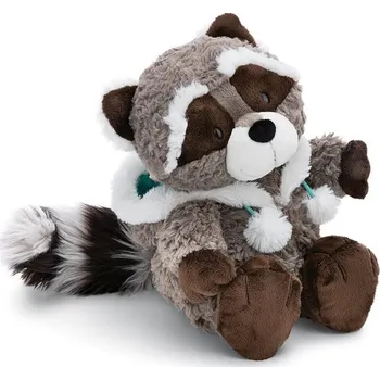 plyšák NICI plyš Mýval Lenno 25cm, GREEN